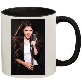 Selena Gomez 11oz Colored Inner & Handle Mug