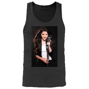 Selena Gomez Men's Tank Top