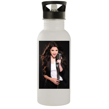 Selena Gomez Stainless Steel Water Bottle