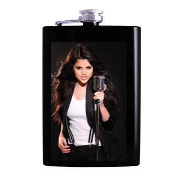 Selena Gomez Hip Flask