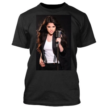 Selena Gomez Men's TShirt