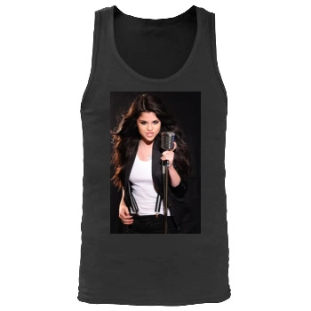 Selena Gomez Men's Tank Top