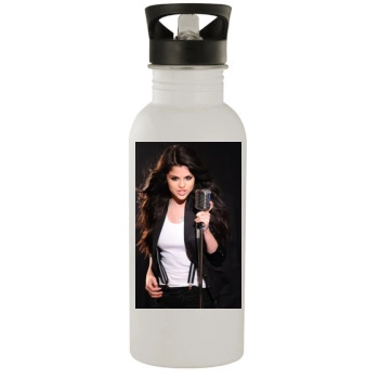 Selena Gomez Stainless Steel Water Bottle