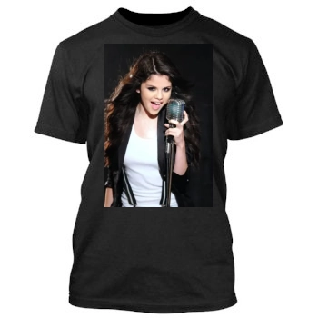 Selena Gomez Men's TShirt