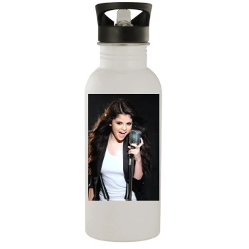 Selena Gomez Stainless Steel Water Bottle