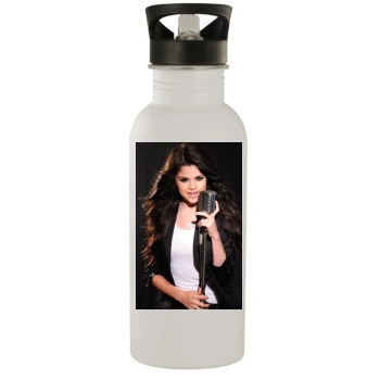 Selena Gomez Stainless Steel Water Bottle