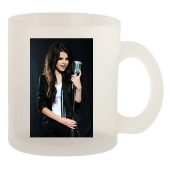 Selena Gomez 10oz Frosted Mug