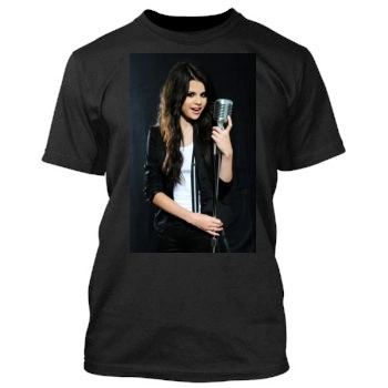 Selena Gomez Men's TShirt