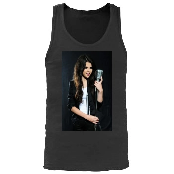 Selena Gomez Men's Tank Top