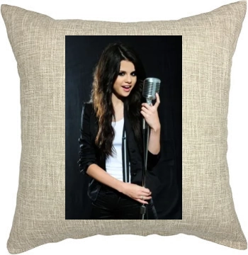 Selena Gomez Pillow