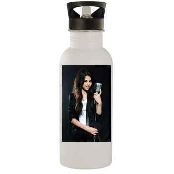 Selena Gomez Stainless Steel Water Bottle