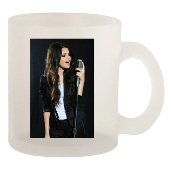 Selena Gomez 10oz Frosted Mug