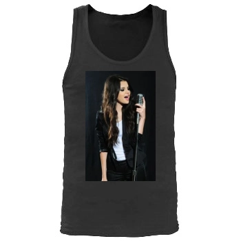 Selena Gomez Men's Tank Top