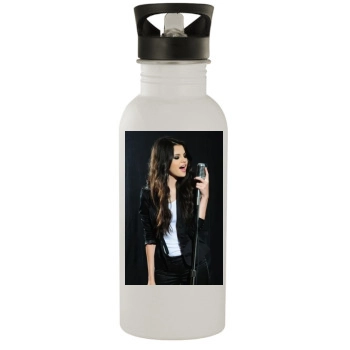 Selena Gomez Stainless Steel Water Bottle