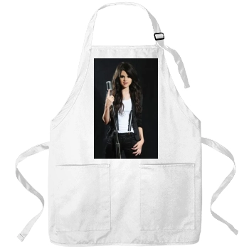 Selena Gomez Apron