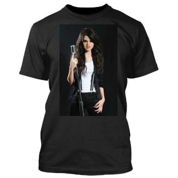 Selena Gomez Men's TShirt