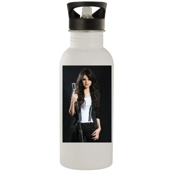 Selena Gomez Stainless Steel Water Bottle