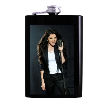 Selena Gomez Hip Flask