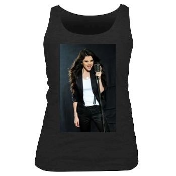 Selena Gomez Women's Tank Top