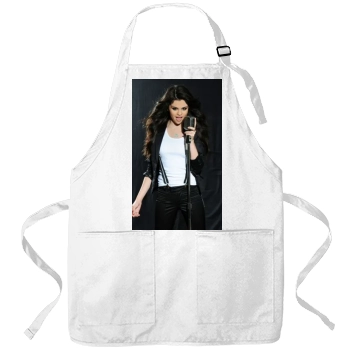 Selena Gomez Apron