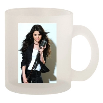 Selena Gomez 10oz Frosted Mug