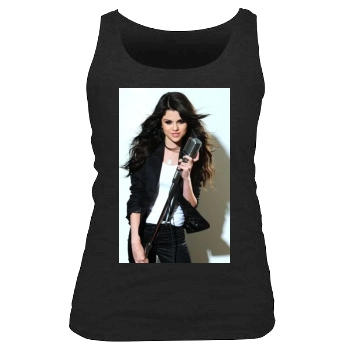 Selena Gomez Women's Tank Top