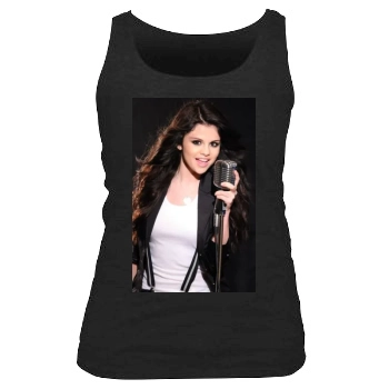 Selena Gomez Women's Tank Top