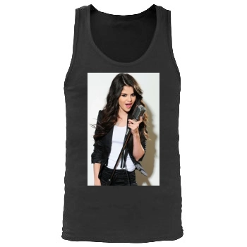 Selena Gomez Men's Tank Top