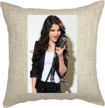 Selena Gomez Pillow