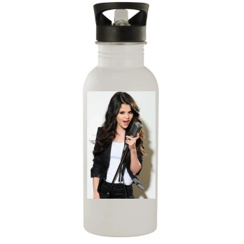 Selena Gomez Stainless Steel Water Bottle