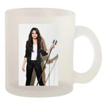 Selena Gomez 10oz Frosted Mug