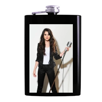 Selena Gomez Hip Flask