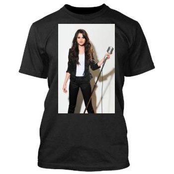 Selena Gomez Men's TShirt