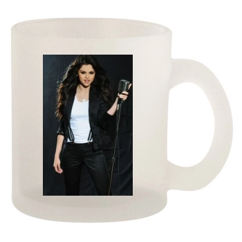 Selena Gomez 10oz Frosted Mug