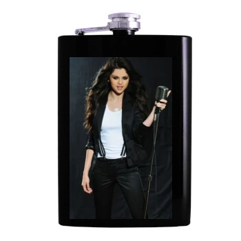 Selena Gomez Hip Flask