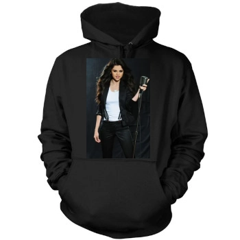 Selena Gomez Mens Pullover Hoodie Sweatshirt