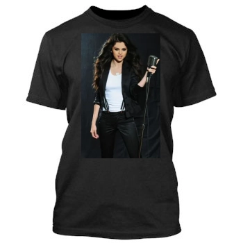 Selena Gomez Men's TShirt