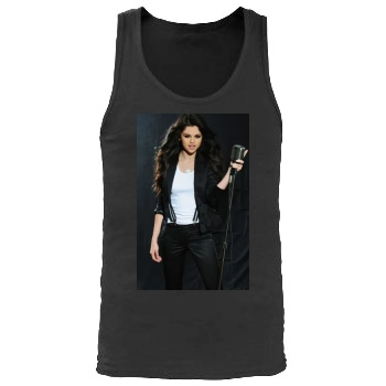 Selena Gomez Men's Tank Top