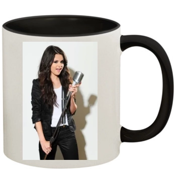 Selena Gomez 11oz Colored Inner & Handle Mug