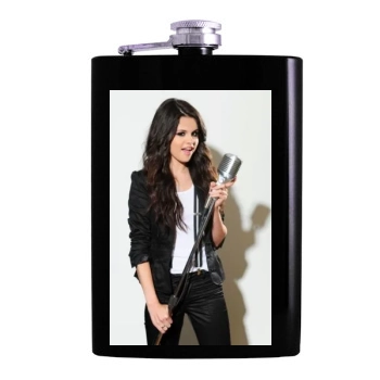 Selena Gomez Hip Flask