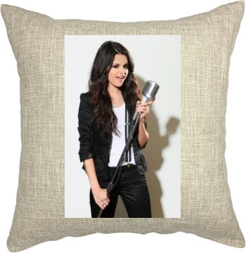 Selena Gomez Pillow