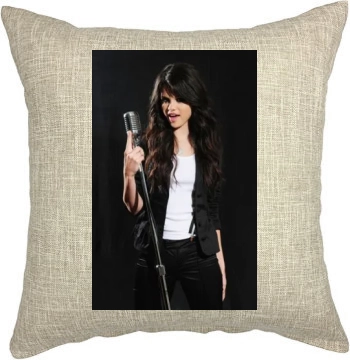 Selena Gomez Pillow