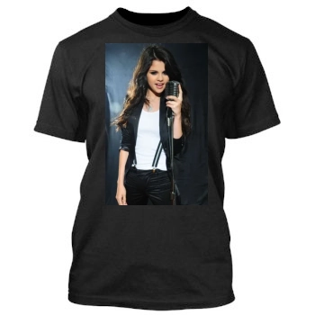 Selena Gomez Men's TShirt