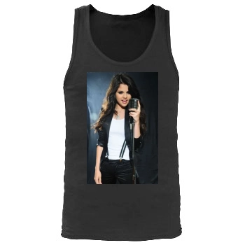 Selena Gomez Men's Tank Top