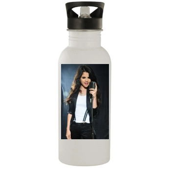 Selena Gomez Stainless Steel Water Bottle