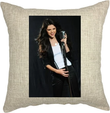 Selena Gomez Pillow