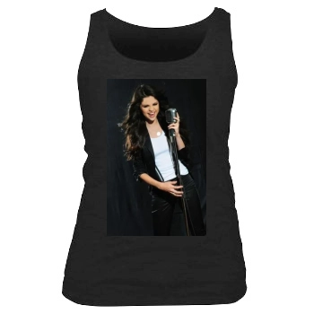 Selena Gomez Women's Tank Top