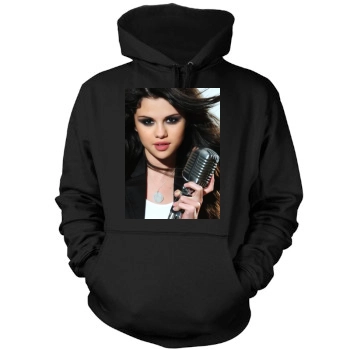 Selena Gomez Mens Pullover Hoodie Sweatshirt