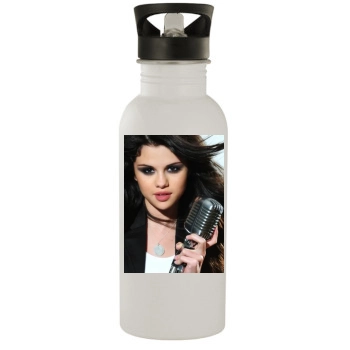 Selena Gomez Stainless Steel Water Bottle