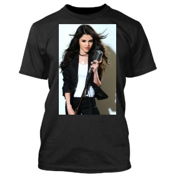 Selena Gomez Men's TShirt